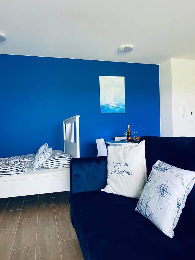 Apartamenty Pod Zaglami Zegrze Εξωτερικό φωτογραφία
