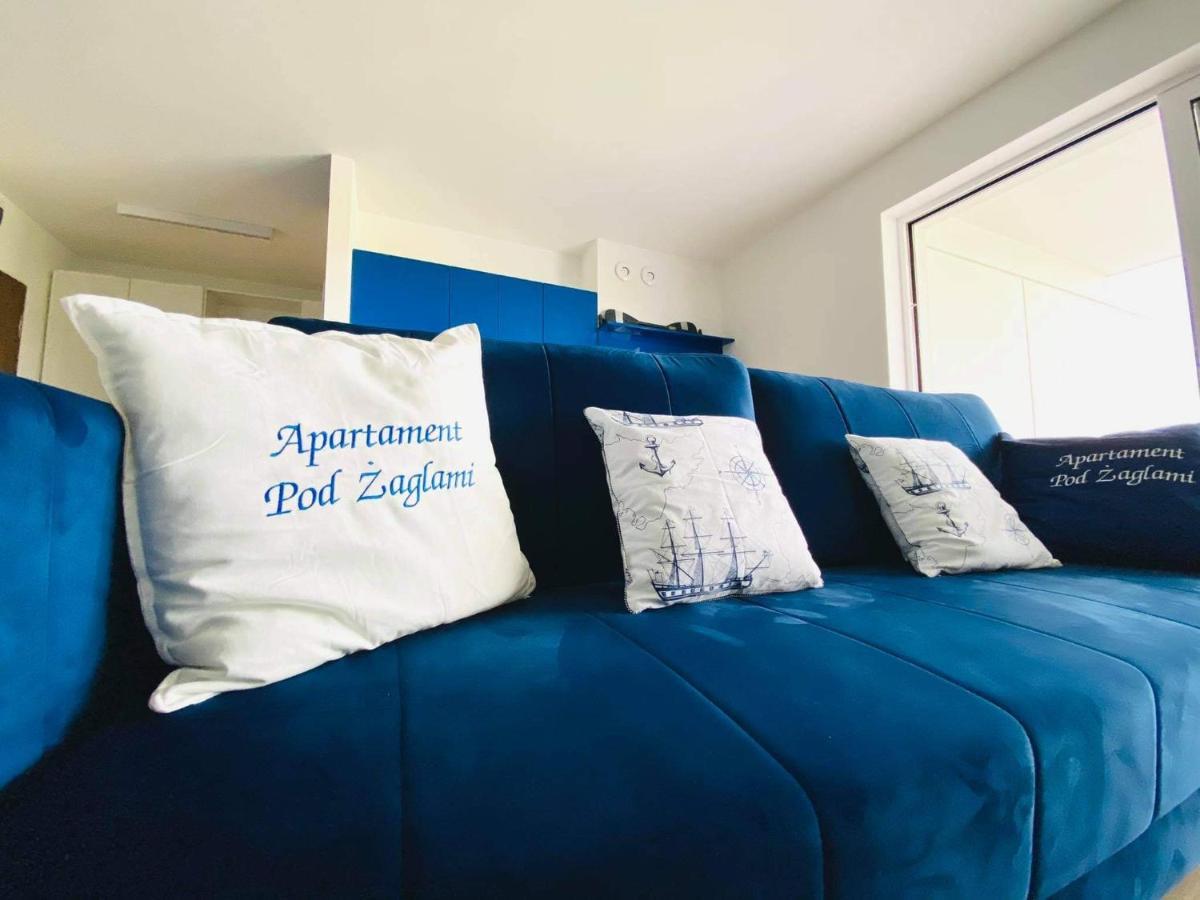 Apartamenty Pod Zaglami Zegrze Εξωτερικό φωτογραφία