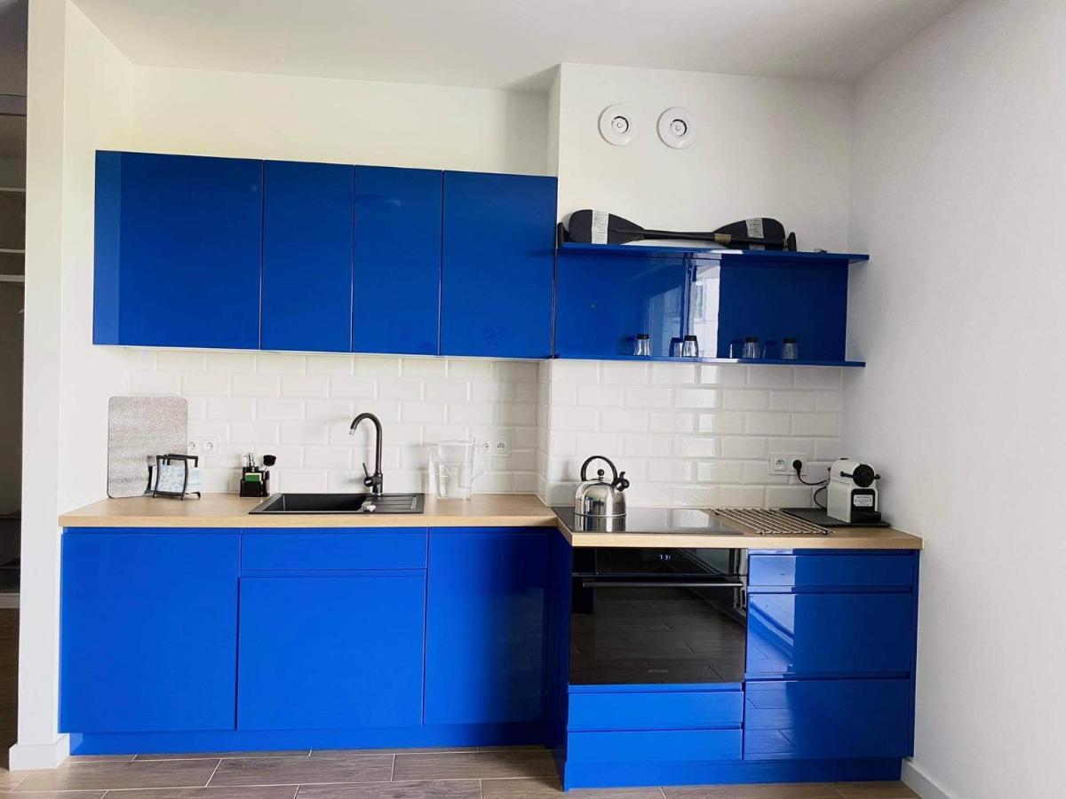 Apartamenty Pod Zaglami Zegrze Εξωτερικό φωτογραφία